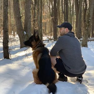 Meet your Posher, Tom